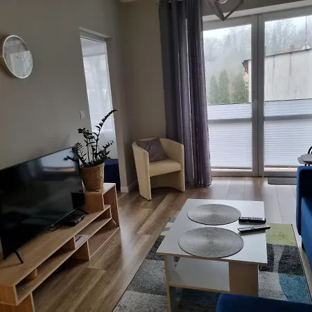 107 I 108 Apartment Kolobrzeg