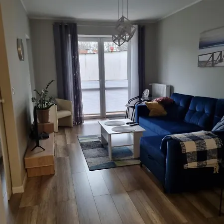 Apartment 107 I 108