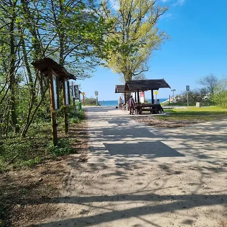 107 I 108 Apartment Kolobrzeg