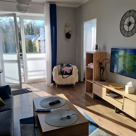 107 I 108 Apartment Kolobrzeg