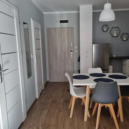 Apartment 107 I 108 Kolobrzeg