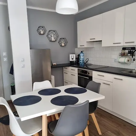 107 I 108 Apartment Kolobrzeg